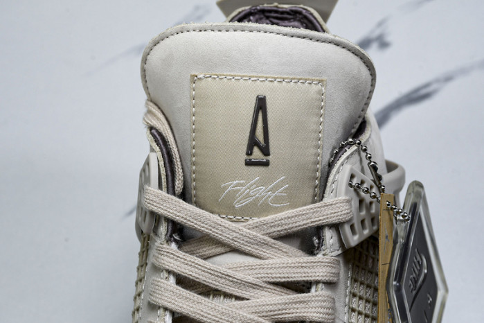 A Ma Maniére x Air Jordan 4 “Fossil Stone” FZ4810-200