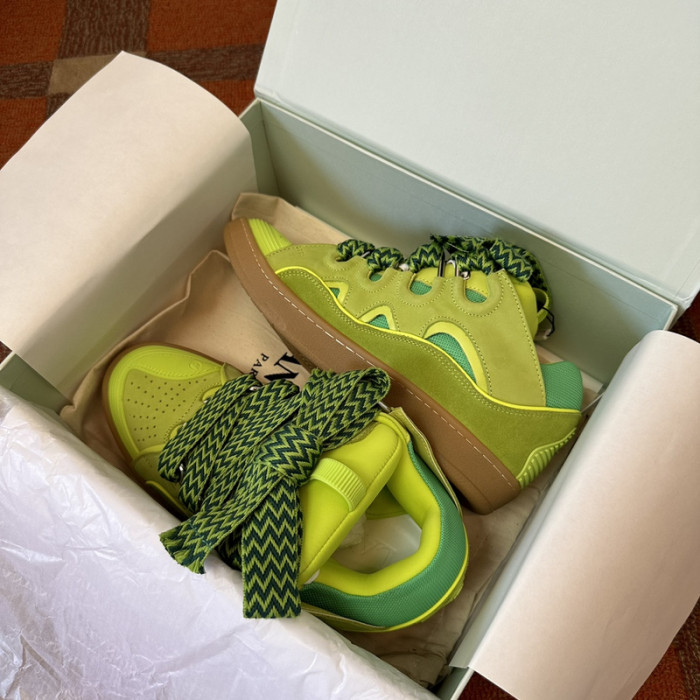 LAN*VAN SNEAKERS PANKICK