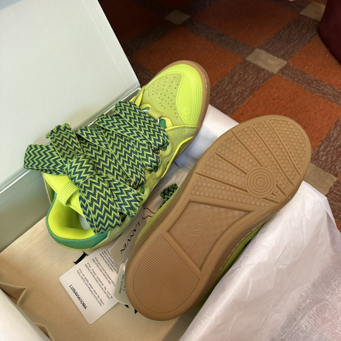 LAN*VAN SNEAKERS PANKICK