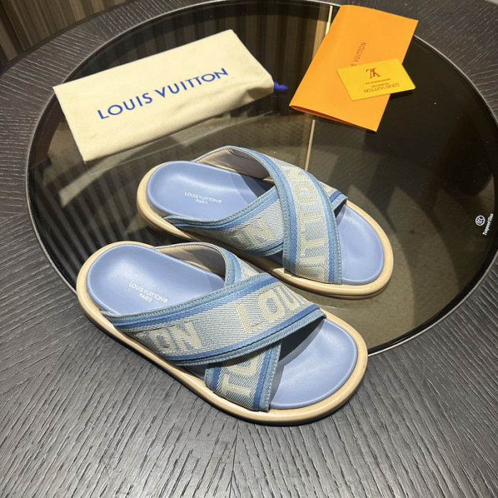 L&V SLIPPERS