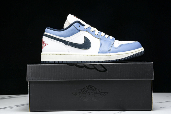 Air Jordan 1 Low SE Armory Navy HM3711-144