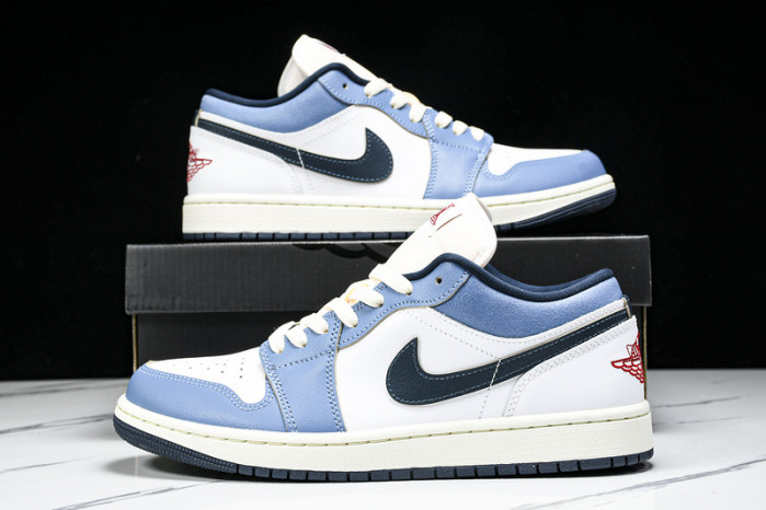 Air Jordan 1 Low SE Armory Navy HM3711-144