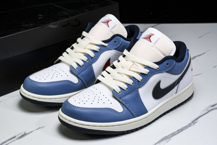 Air Jordan 1 Low SE Armory Navy HM3711-144