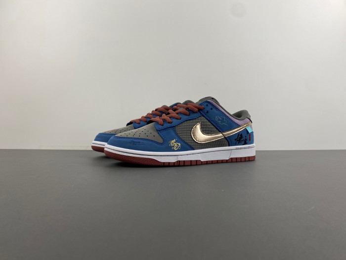 DUNK LOW SB DV2433-109