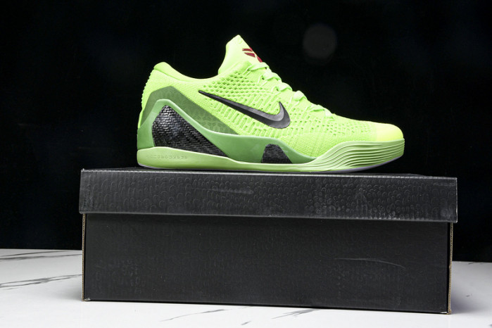 Nk Zoom Kobe IX Low Protro "HALO" FZ7334 100