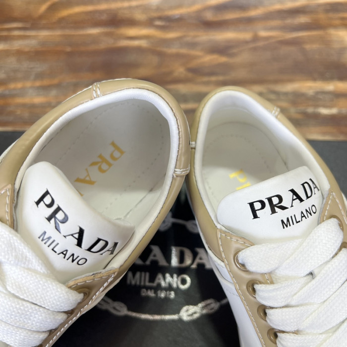 PRA designer sneaker