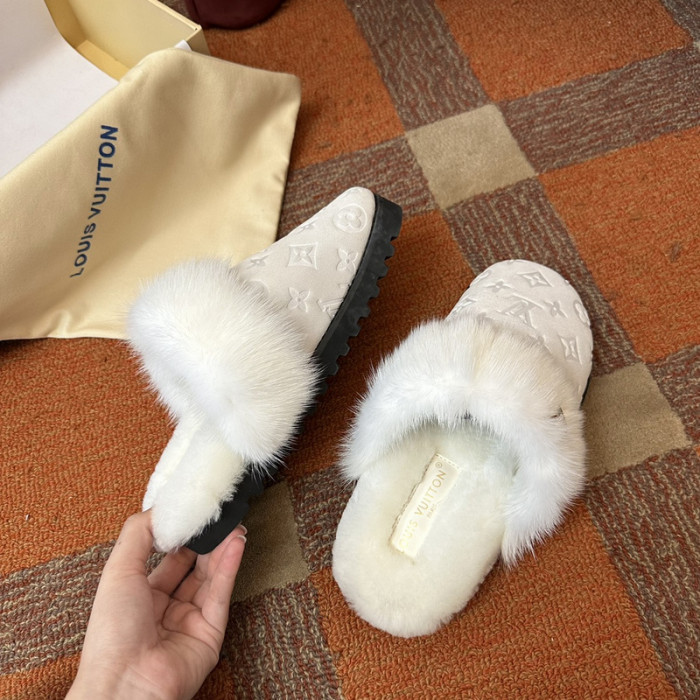 L&V SLIPPERS