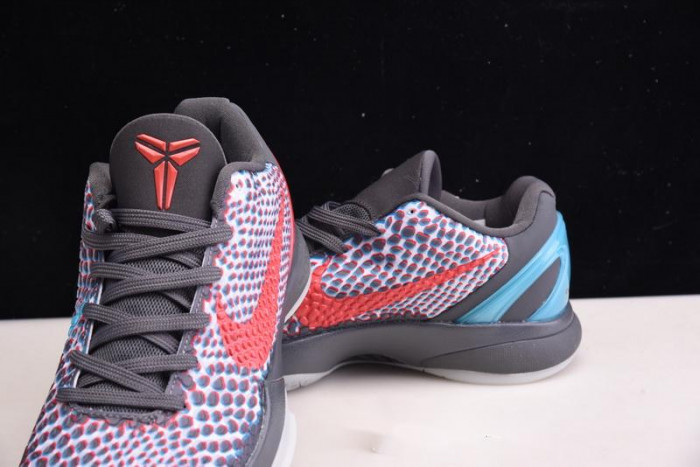 NIKE ZOOM KOBE 6 ALL STAR ''3D/HOLLYWOOD'' 448693-001