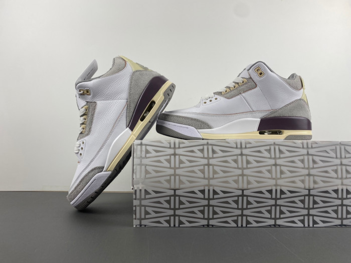 Air Jordan 3 x A MaManiere DH3434-110