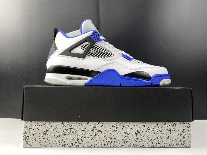 Jordan 4 Retro Motorsports (2017) - 308497-117