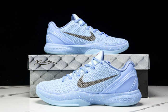 NIKE ZOOM KОBE VI FTB PE2023 100
