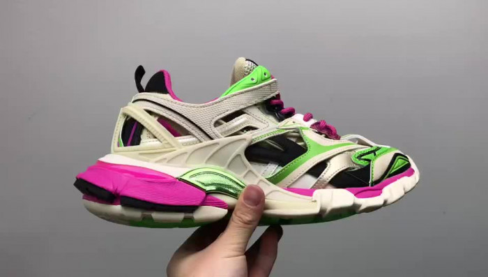 BLCG TRACK.2 PINK GREEN (W) 568615W2GN39199
