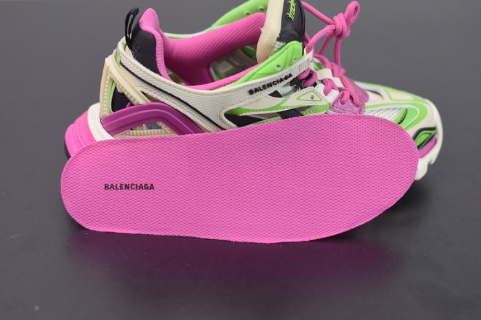 BLCG TRACK.2 PINK GREEN (W) 568615W2GN39199