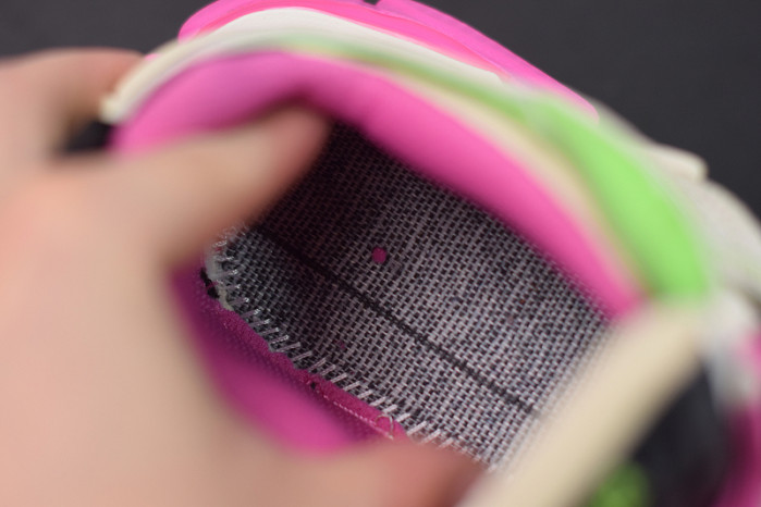 BLCG TRACK.2 PINK GREEN (W) 568615W2GN39199