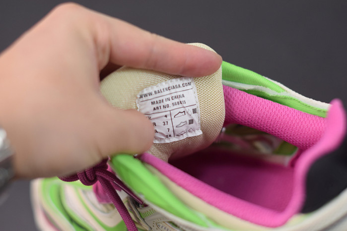 BLCG TRACK.2 PINK GREEN (W) 568615W2GN39199