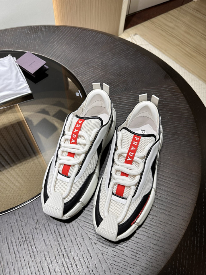 PRA designer sneaker