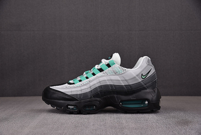 Nk Air Max 95 Black Stadium Green DH8015-002