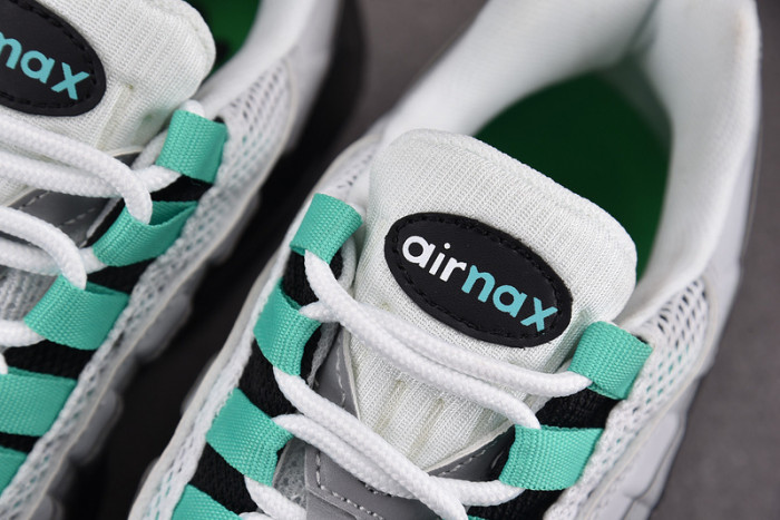 Nk Air Max 95 Black Stadium Green DH8015-002