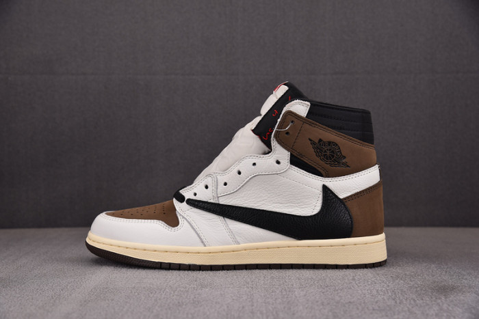 Air Jordan 1 Retro High OG SP Travis Scott Mocha 2.0 CD4487-100