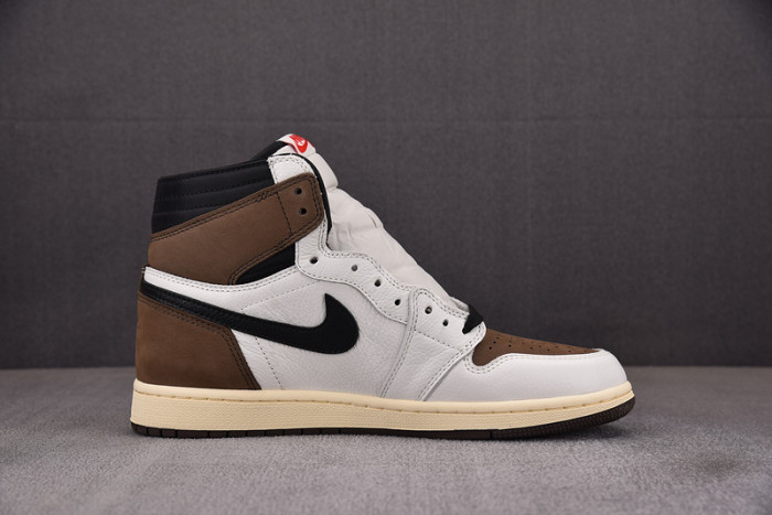 Air Jordan 1 Retro High OG SP Travis Scott Mocha 2.0 CD4487-100