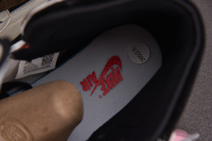 Air Jordan 1 Retro High OG SP Travis Scott Mocha 2.0 CD4487-100