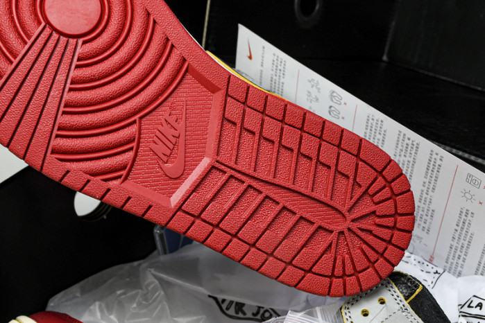 Union LA x Air Jordan 1 High OG “Chicago” UN HV8563-600