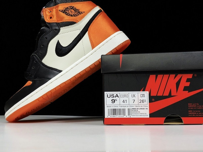 AIR JORDAN 1 RETRO HIGH SATIN SHATTERED BACKBOARD AV3725-010