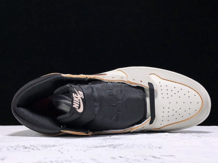 JORDAN 1 RETRO HIGH OG DEFIANT SB LIGHT BONE CD6578-006