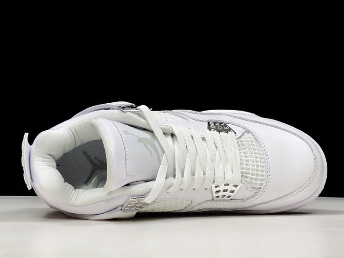 AIR JORDAN 4 RETRO "PURE MONEY" 308497-100