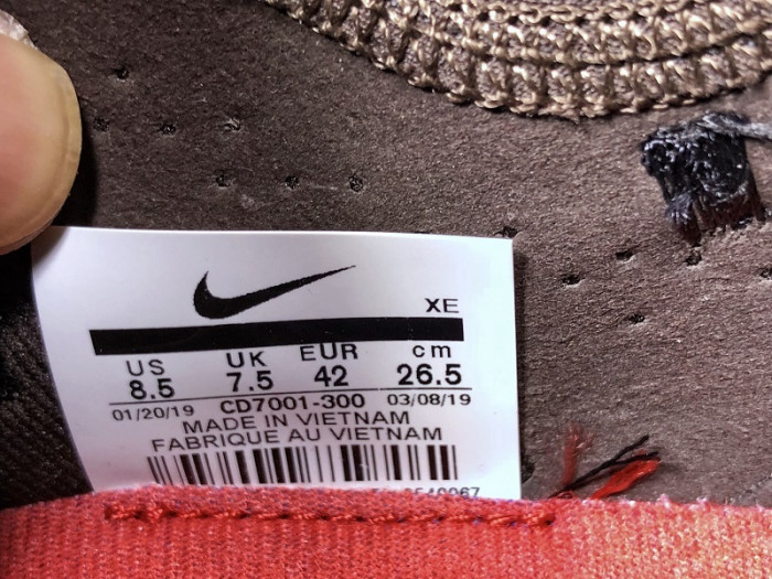 Air VaporMax 2019 Cactus Plant Flea Market CD7001-300