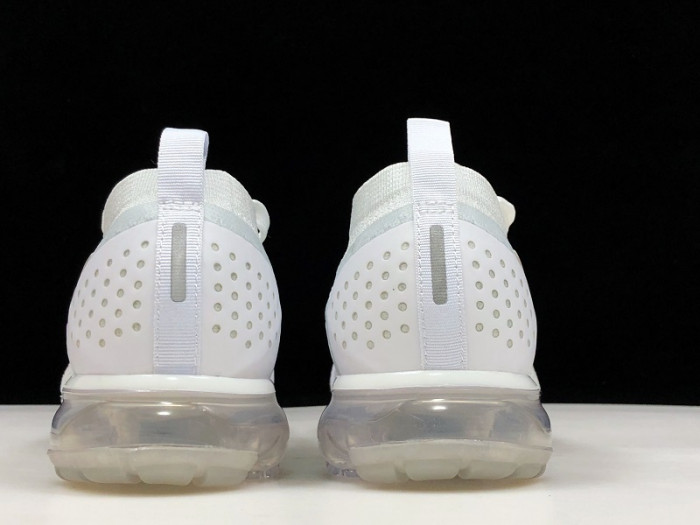 Air VaporMax Flyknit 2 White Vast Grey 942842-105