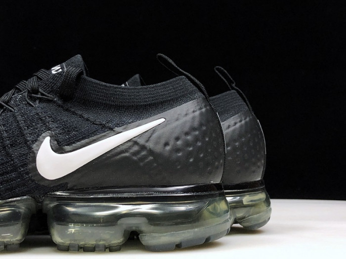 Air VaporMax 2 Black White 942842-001