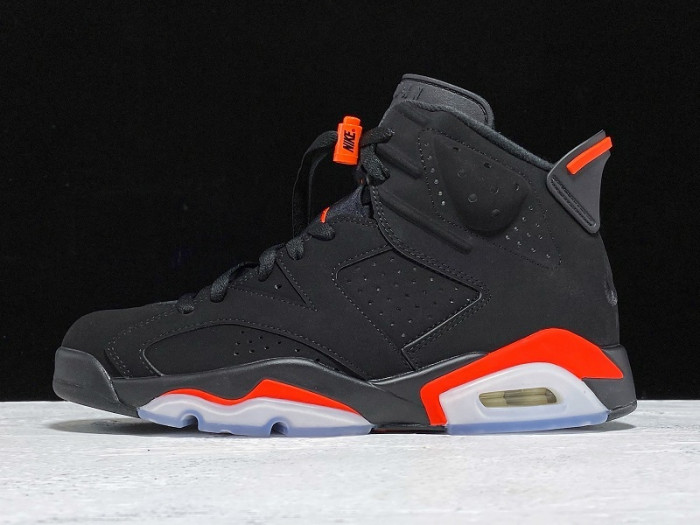 Jordan 6 Retro Black Infrared (2019) 384664-060