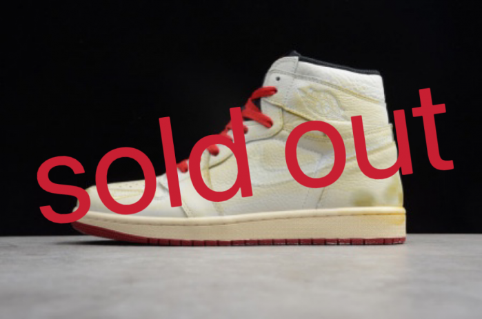 Jordan 1 Retro High Nigel Sylvester BV1803-106