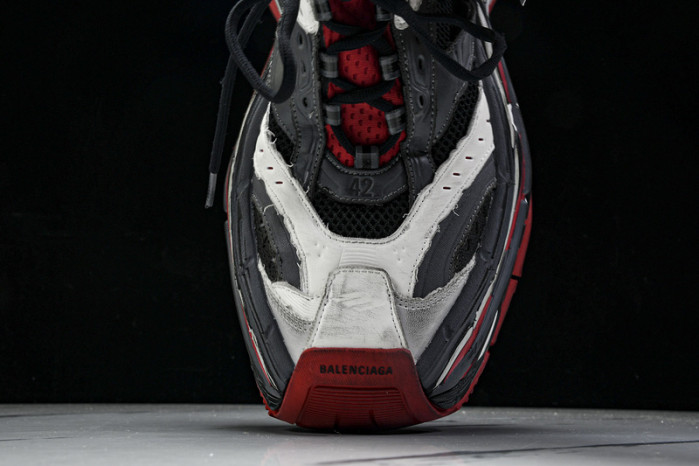 BLEN Platform Gray Red WPLTF 1160