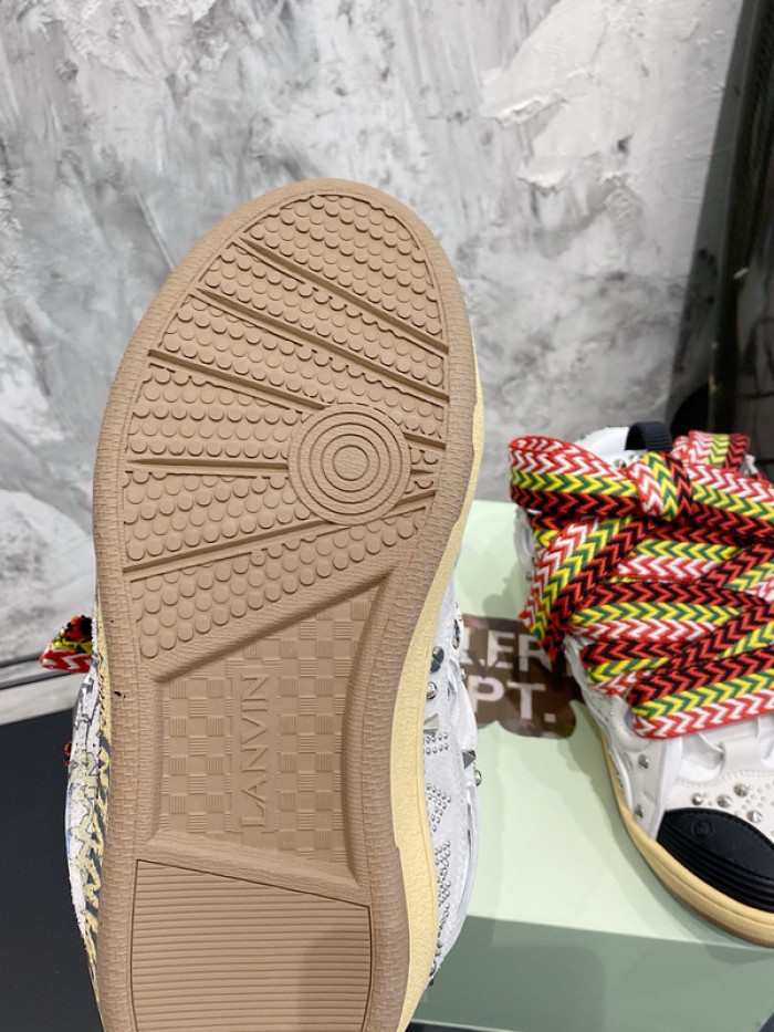 LAN*VAN SNEAKERS PANKICK