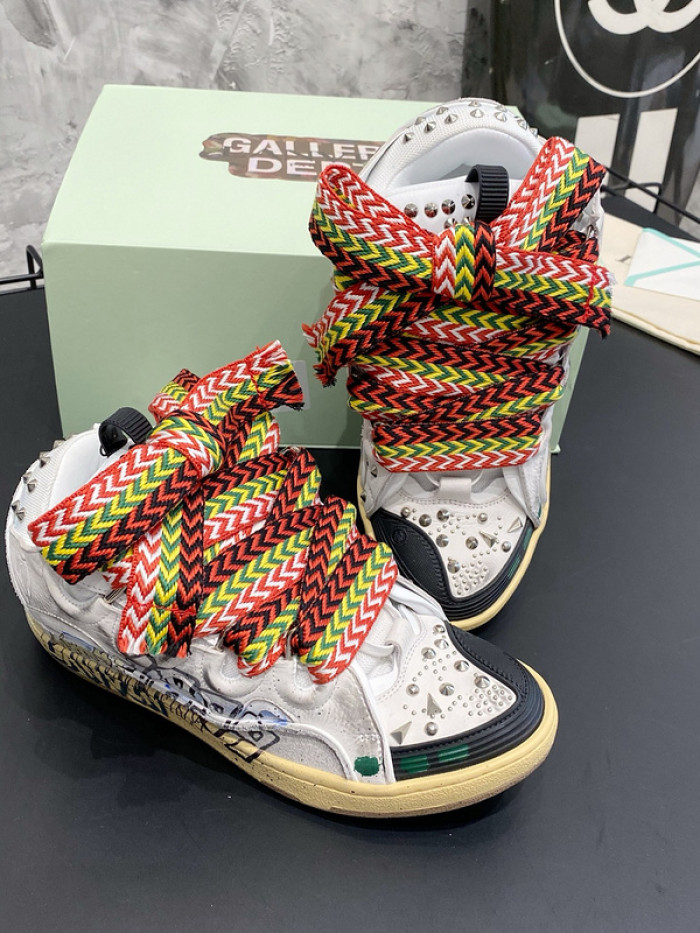 LAN*VAN SNEAKERS PANKICK