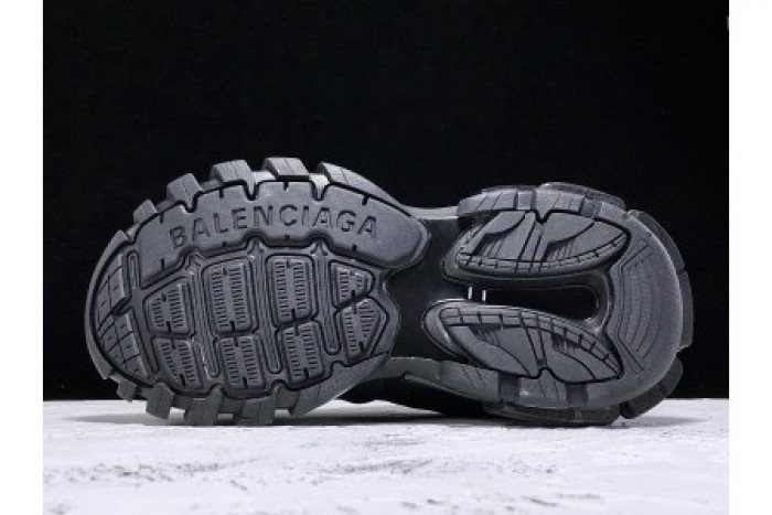 BLEN SNEAKER TESS.S.GOMMA BLACK 570391 W2GN1 1000