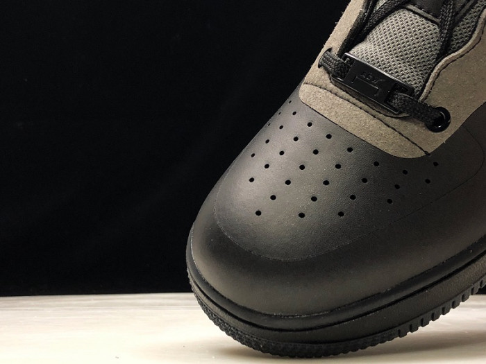 Air Force 1 Low A Cold Wall Black BQ6924-001