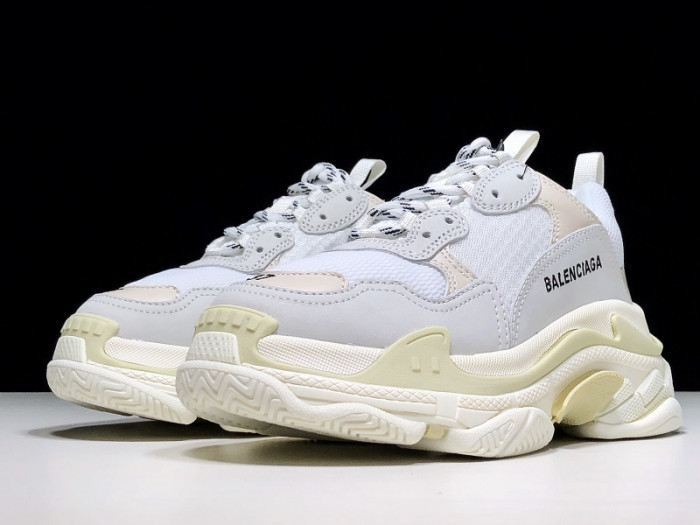 BLEN Triple S White 2019 524036W09E19000