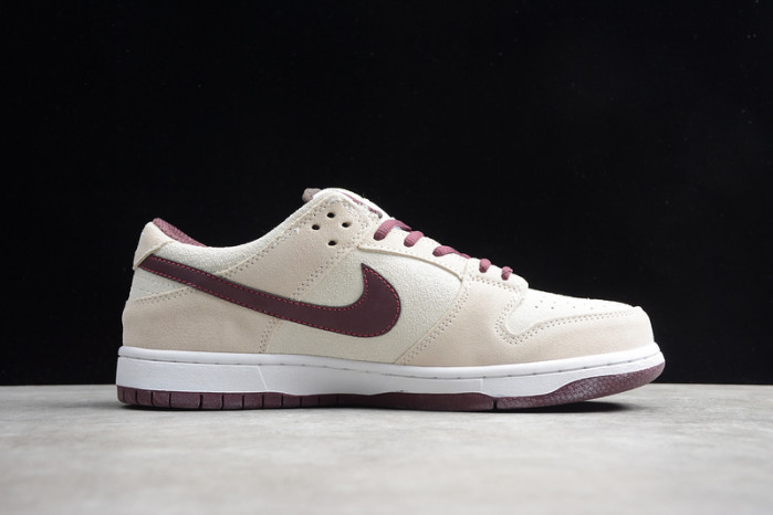 Nike SB Dunk Low Desert Sand Mahogany BQ6817-004