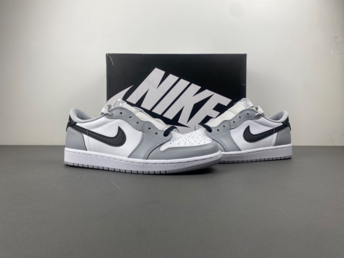 Air Jordan 1 Low OG “Black Toe” CZ0790-110