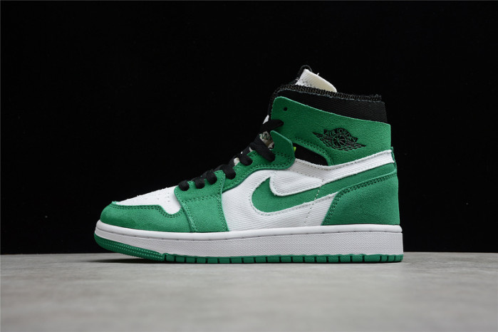 Jordan 1 High Zoom CMFT Stadium Green - CT0978-300