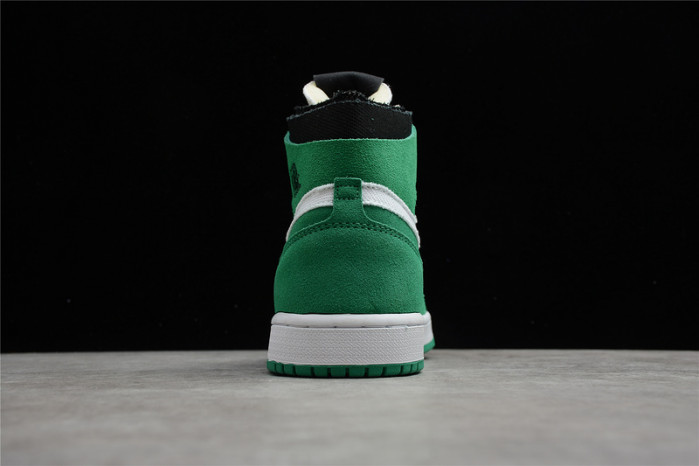 Jordan 1 High Zoom CMFT Stadium Green - CT0978-300