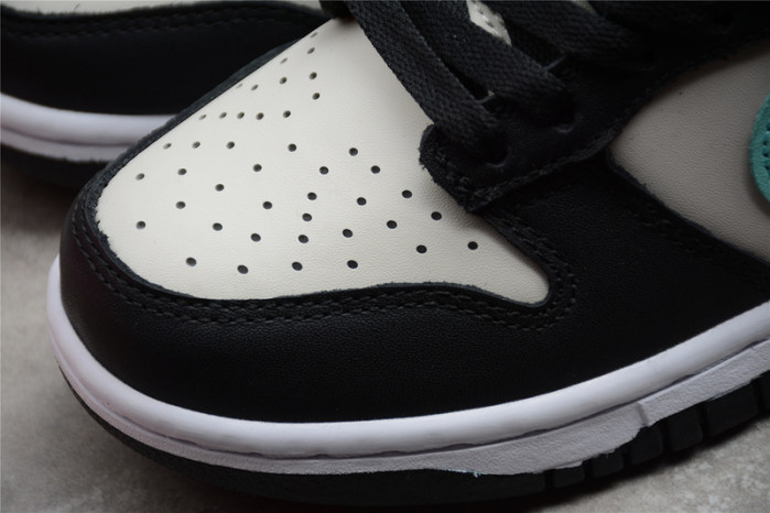 Nike Dunk Low Light Bone Tropical Twist (GS) - CW1590-003