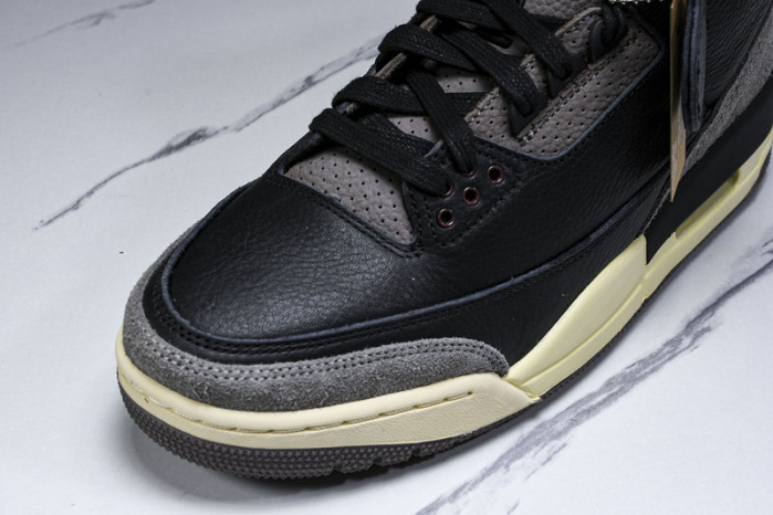 A Ma Manière x Air Jordan 3 “Black” AMM FZ4811-001