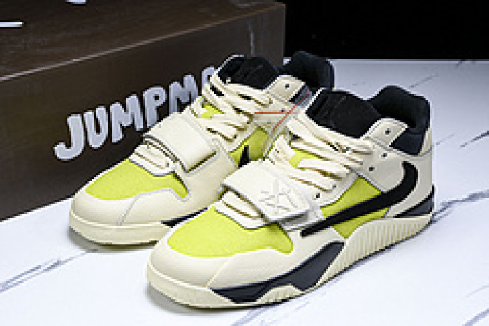 Travis Scott x Jordan Jumpman Jack TR“University Red” FZ8117 102