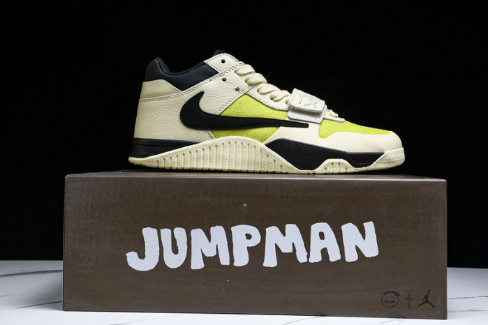 Travis Scott x Jordan Jumpman Jack TR“University Red” FZ8117 102