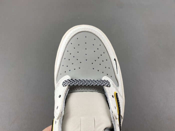 Travis Scott x Fragment Design x Air Jordan 1 Low OG SP AJ1 Su7-Ultru XX3168-162