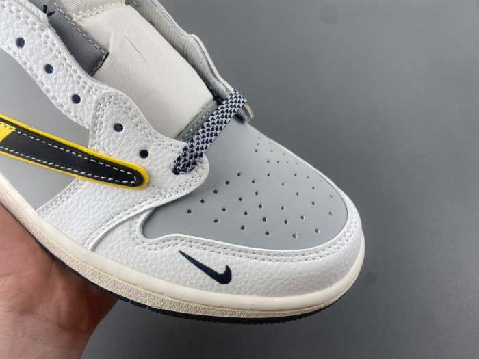 Travis Scott x Fragment Design x Air Jordan 1 Low OG SP AJ1 Su7-Ultru XX3168-162